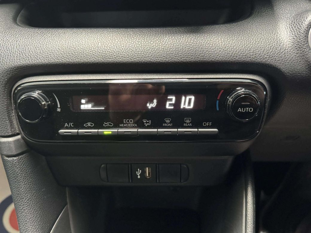 2021 Toyota Yaris