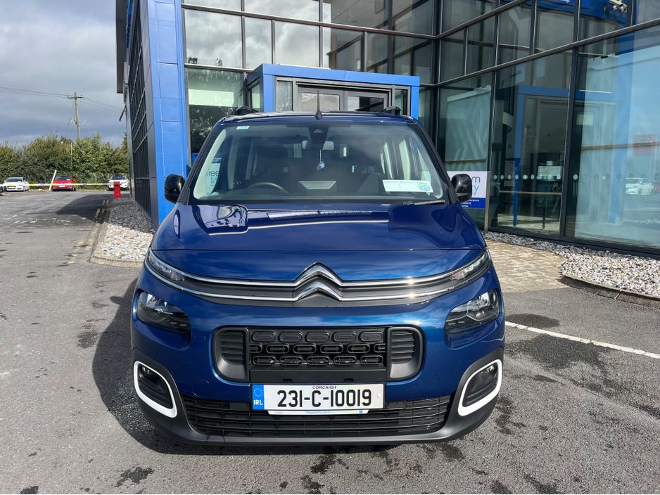 2023 Citroen Berlingo