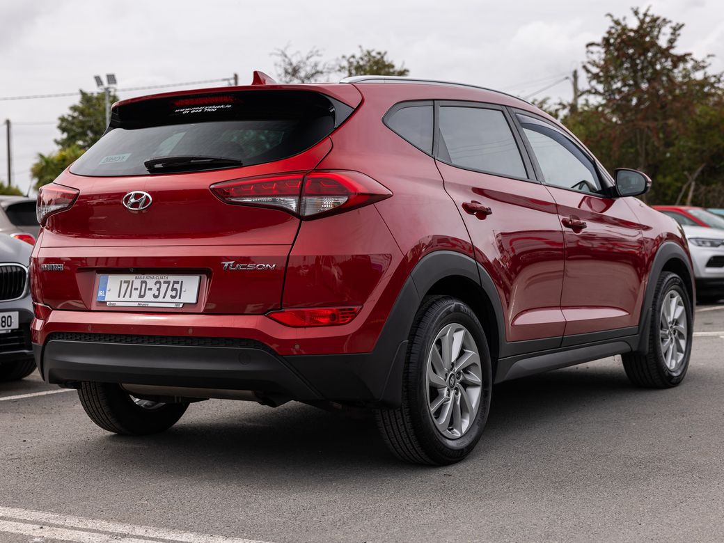 2017 Hyundai Tucson