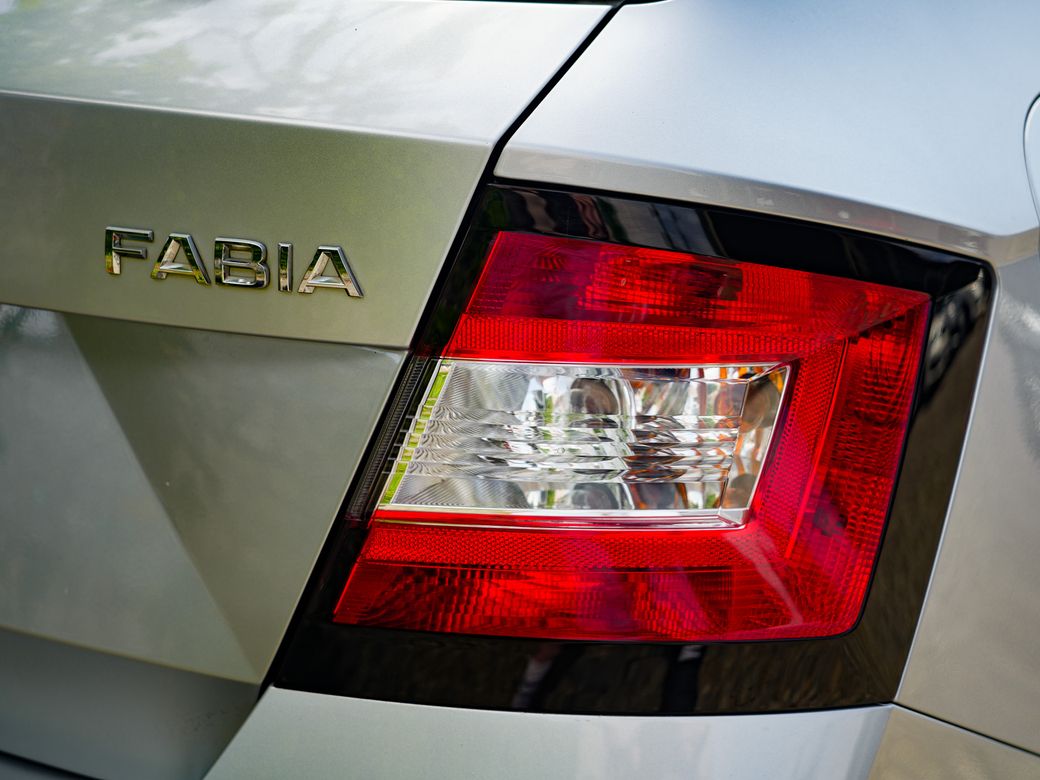 2018 Skoda Fabia