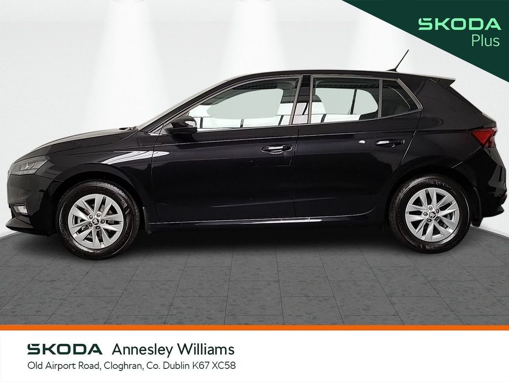 2026 Skoda Fabia