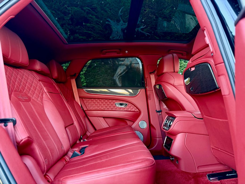 2021 Bentley Bentayga