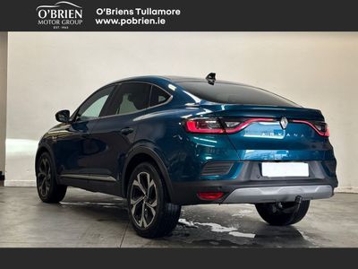 2024 Renault Arkana