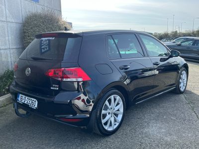2016 Volkswagen Golf