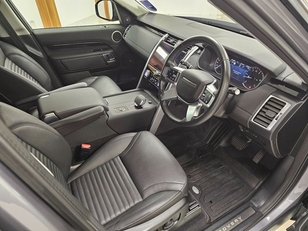 2022 Land Rover Discovery
