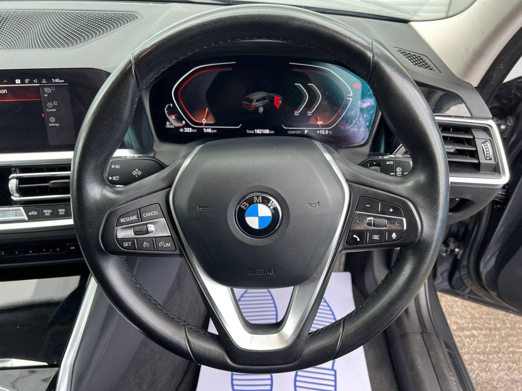 2021 BMW 3 Series
