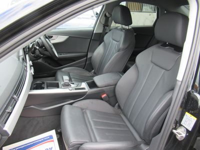 2022 Audi A4
