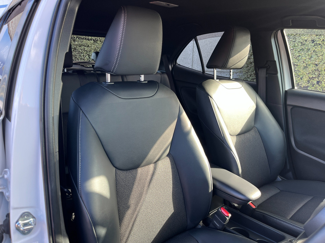 2024 Toyota Yaris Cross