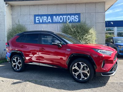 2021 Toyota Rav4