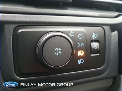 2026 Ford Transit Custom