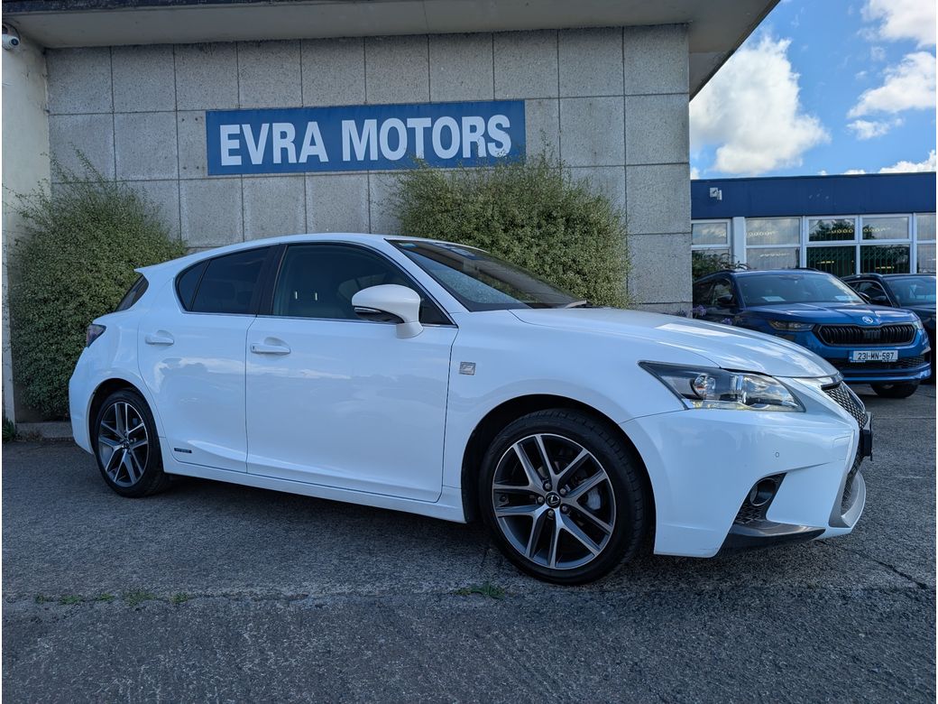 2015 Lexus CT