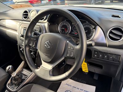 2021 Suzuki Vitara