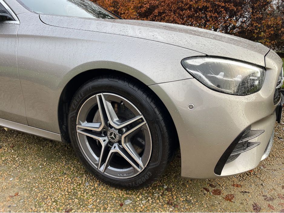 2023 Mercedes-Benz E Class