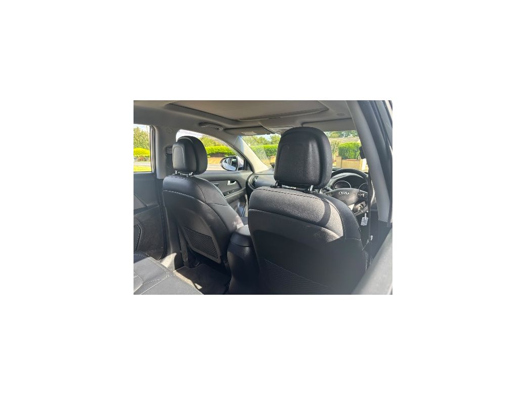 2015 Kia Sportage