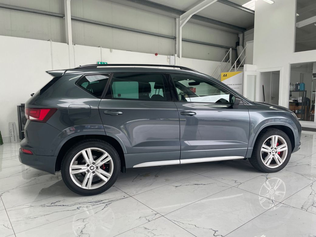 2020 SEAT Ateca