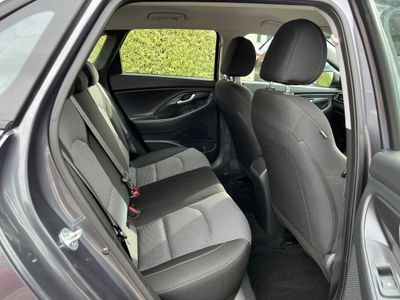 2020 Hyundai i30