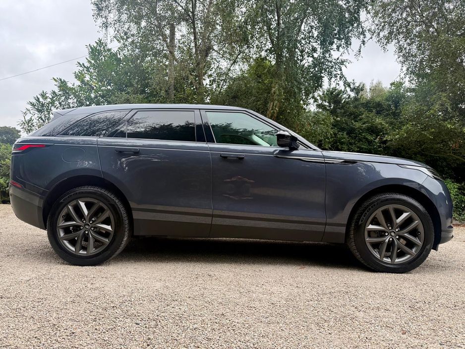 2024 Land Rover Range Rover Velar
