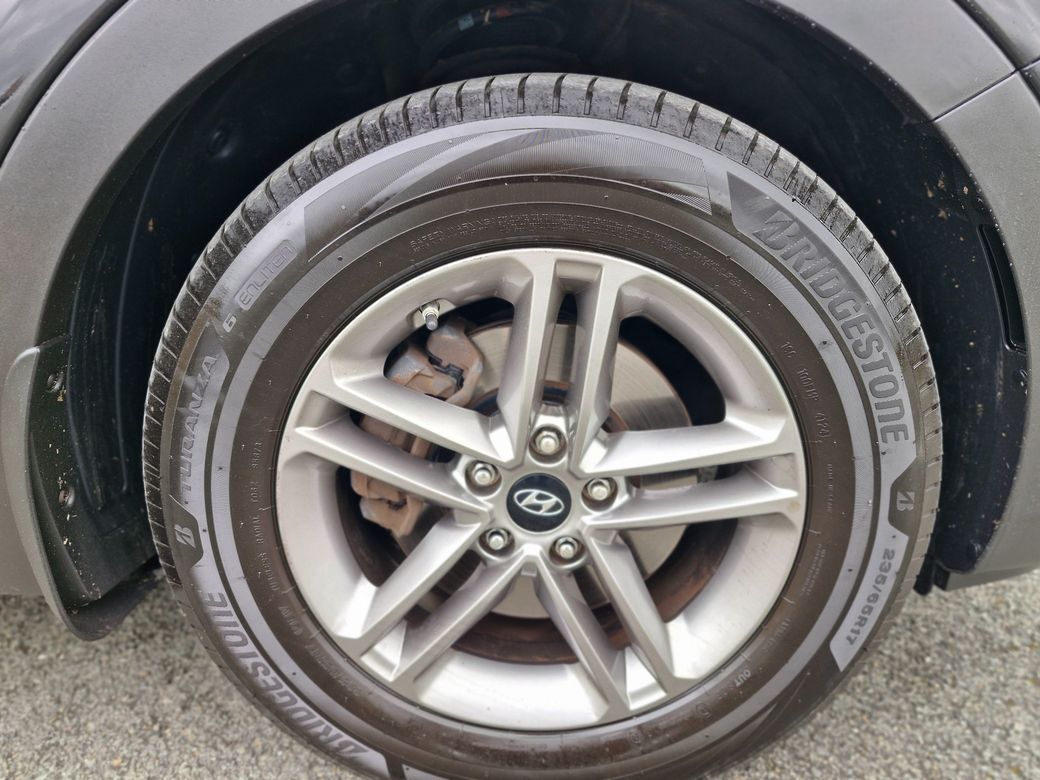 2017 Hyundai Santa Fe