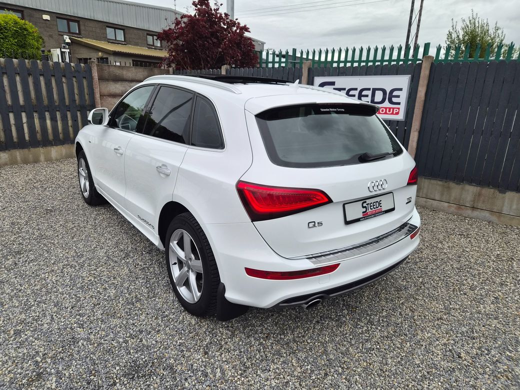 2016 Audi Q5