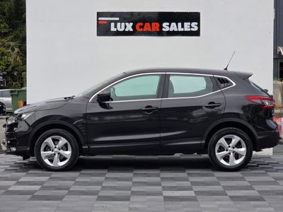 2017 Nissan Qashqai