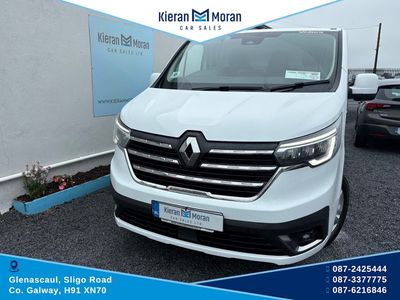 2024 Renault Trafic