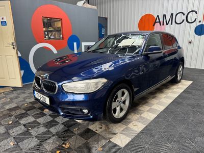 2017 BMW 1 Series
