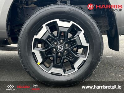 2021 Nissan Navara