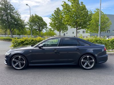 2017 Audi A6