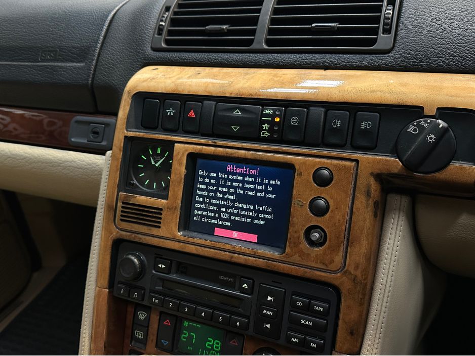 1999 Land Rover Range Rover