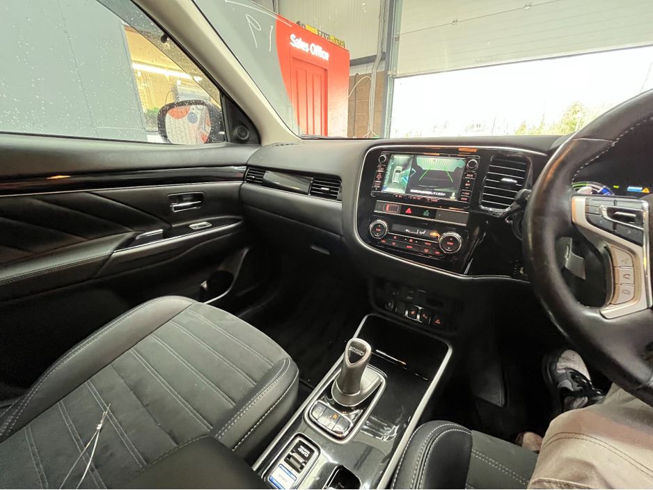 2019 Mitsubishi Outlander