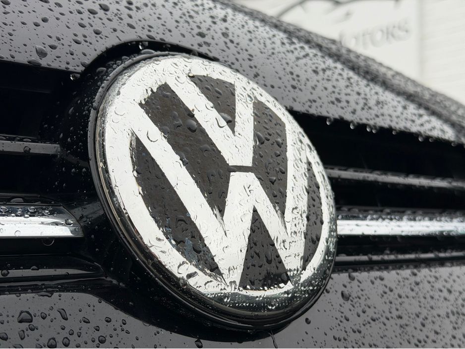 2018 Volkswagen Golf