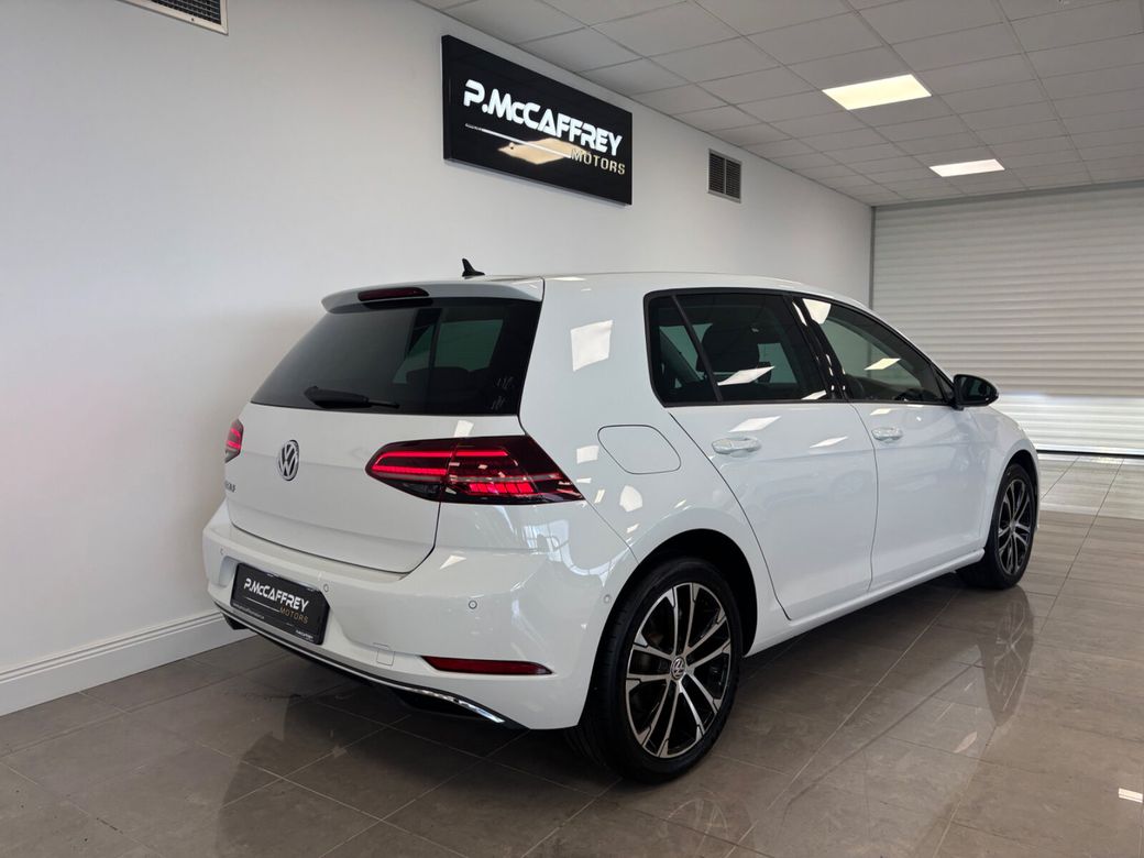 2019 Volkswagen Golf