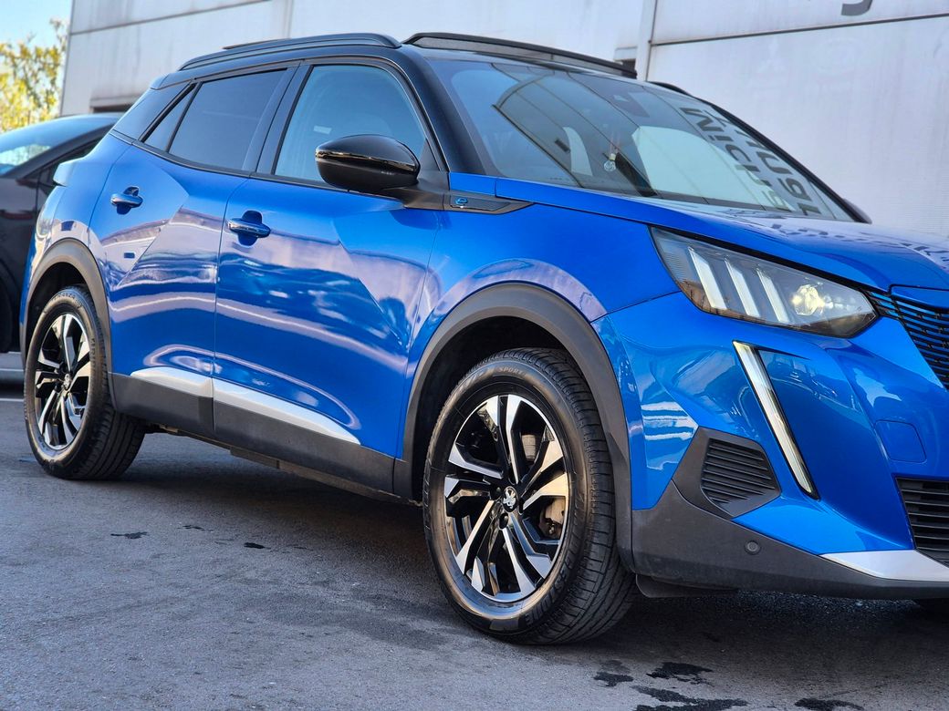 2023 Peugeot 2008