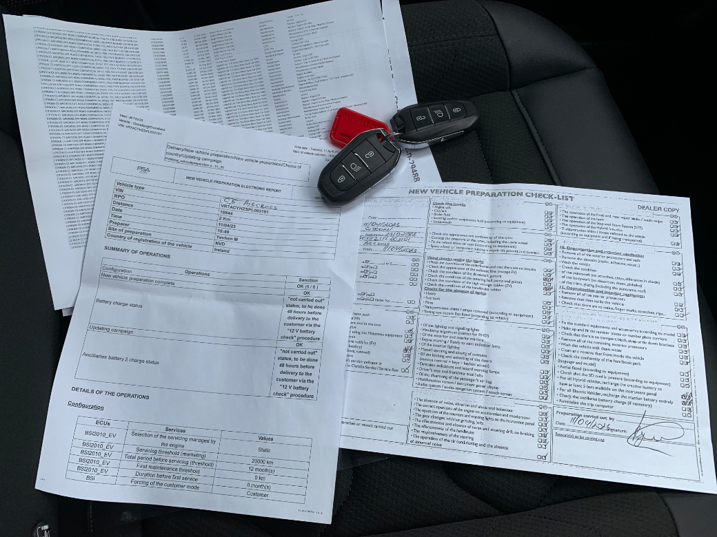 2023 Citroen C5 Aircross