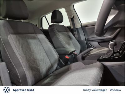2026 Volkswagen T-Cross