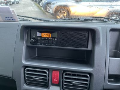 2025 Suzuki Carry Van