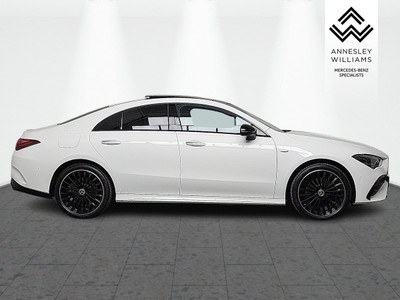 2025 Mercedes-Benz CLA Class