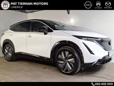2026 Nissan Ariya