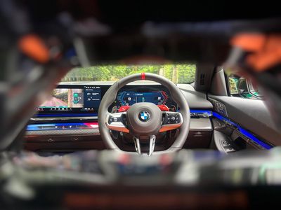 2024 BMW M5