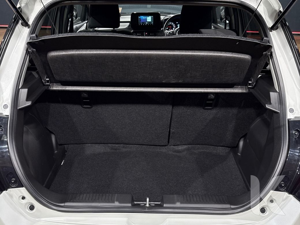 2025 Suzuki Swift