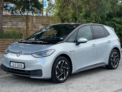 2021 Volkswagen ID.3