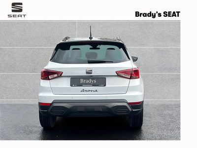 2026 SEAT Arona