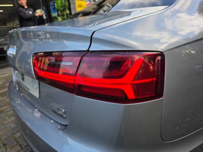 2018 Audi A6