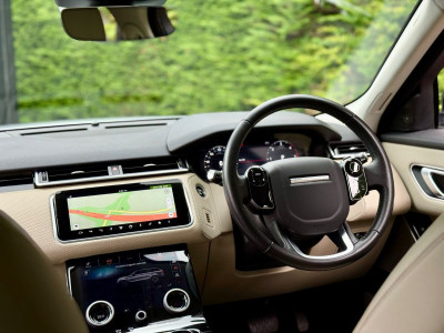 2020 Land Rover Range Rover Velar