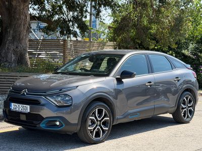2022 Citroen C4