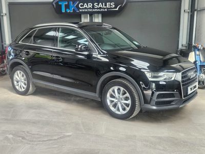2017 Audi Q3