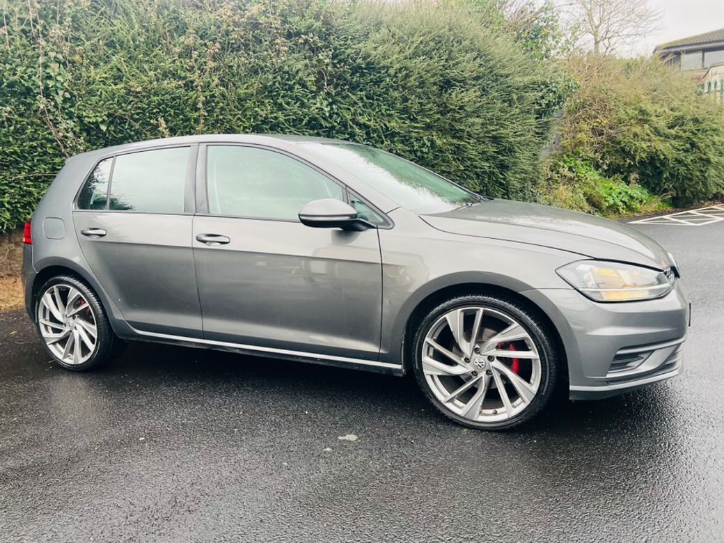 2017 Volkswagen Golf