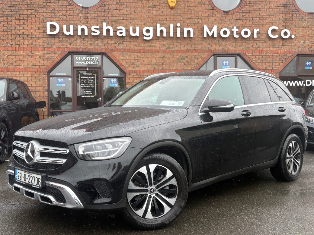 2022 Mercedes-Benz GLC Class