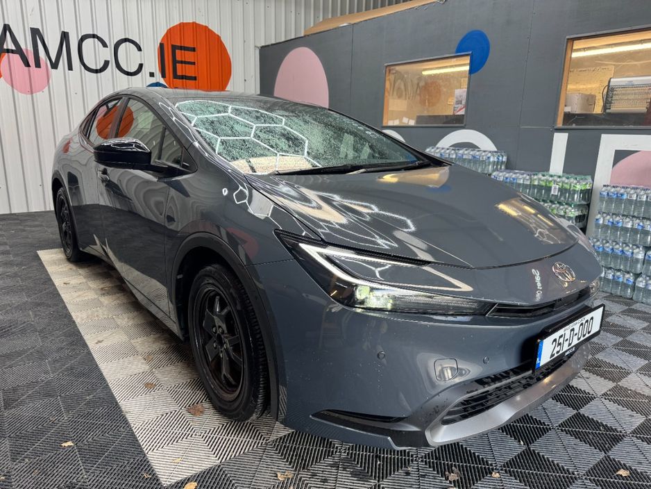 2025 Toyota Prius