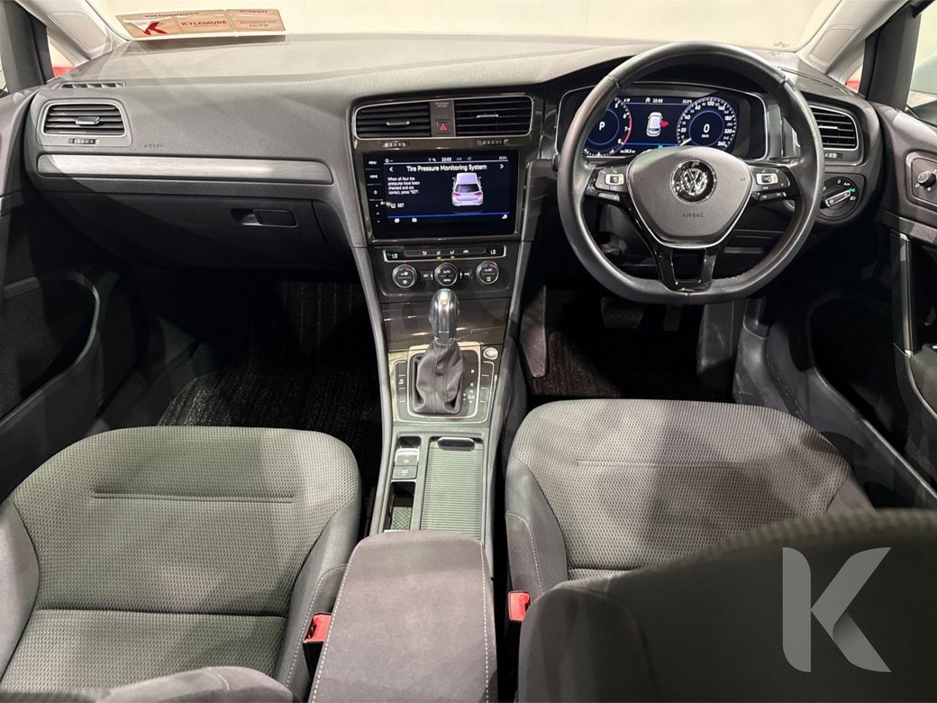 2019 Volkswagen Golf